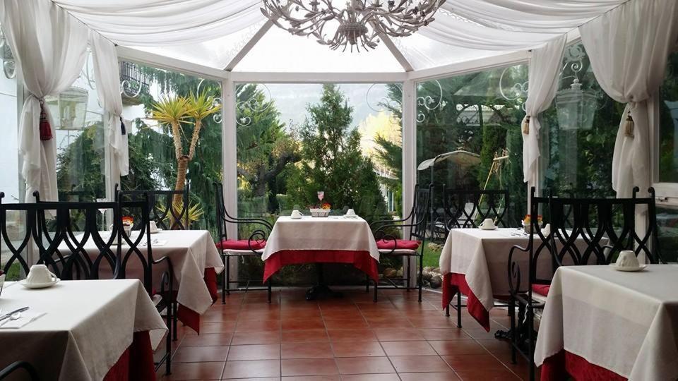 Posada Del Indiano Cidones Екстер'єр фото