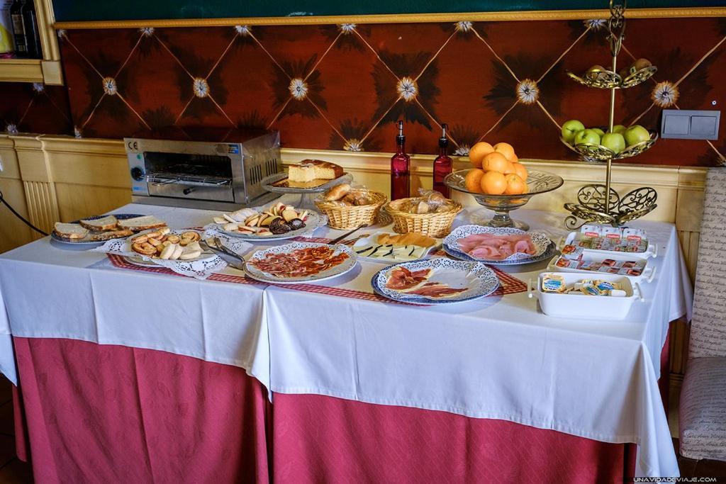 Posada Del Indiano Cidones Екстер'єр фото
