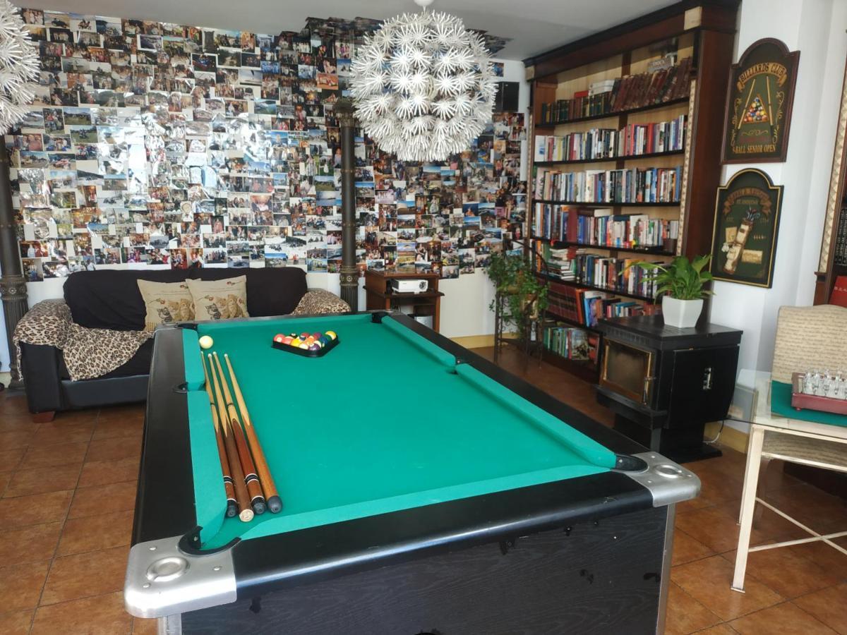 Posada Del Indiano Cidones Екстер'єр фото