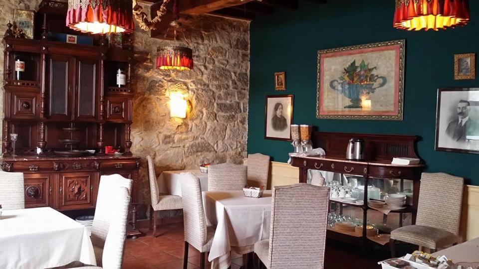 Posada Del Indiano Cidones Екстер'єр фото
