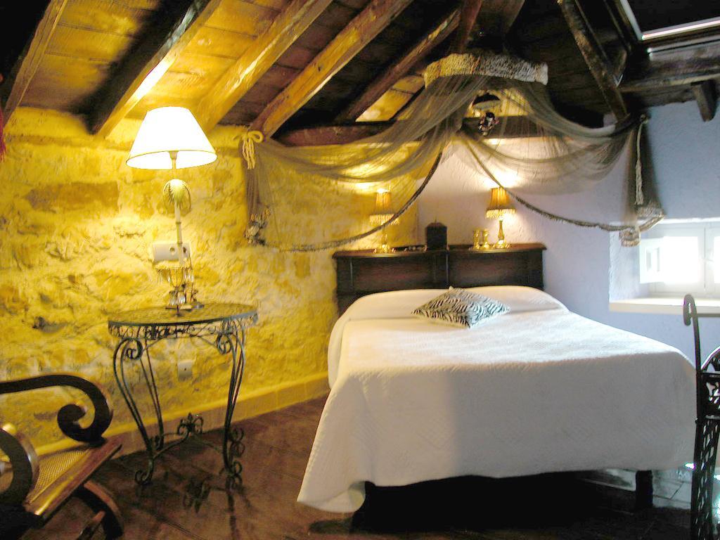 Posada Del Indiano Cidones Номер фото