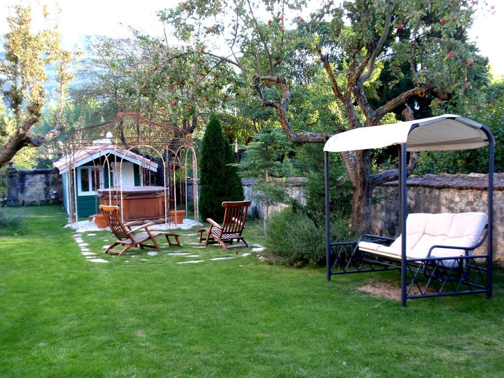 Posada Del Indiano Cidones Номер фото