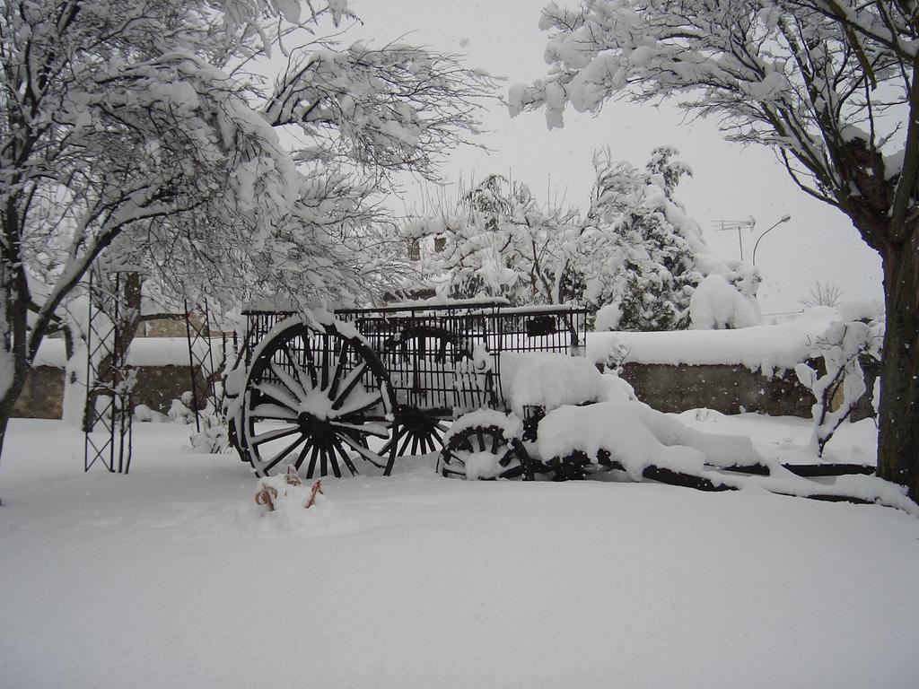 Posada Del Indiano Cidones Номер фото